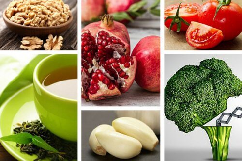 Contrastare il cancro: 9 alimenti consigliati