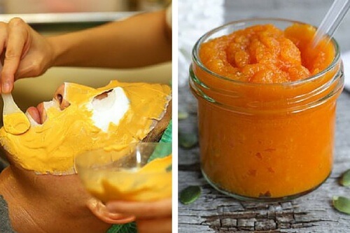 La flaccidità del viso e come combatterla con la carota