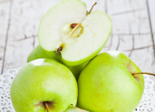 Una mela verde al giorno porta numerosi benefici