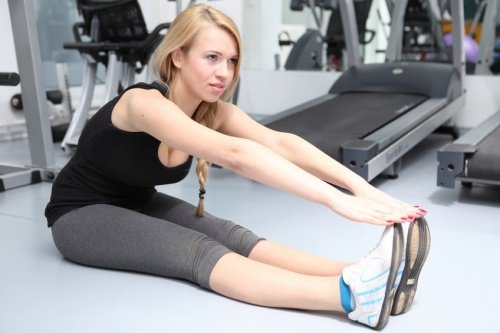Stretching