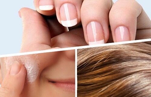 Come rigenerare capelli, unghie e pelle da "dentro"