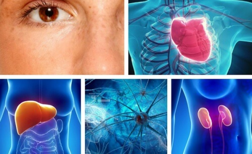 Le 11 zone del corpo più colpite dallo stress