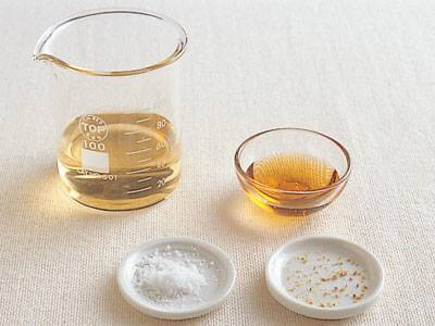 aceto e limone sono ottimi disinfettanti per la casa