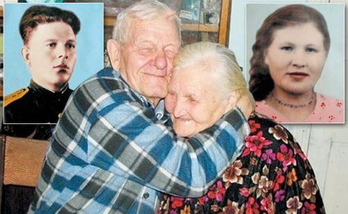Un amore ritrovato 60 anni dopo