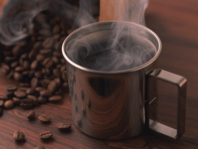 Caffè caldo