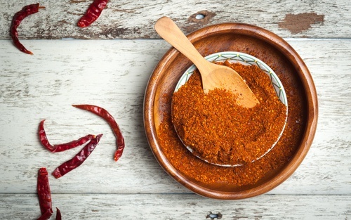 Peperoncino di Cayenna