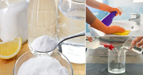 Disinfettare la casa in modo naturale: ecco 5 trucchi