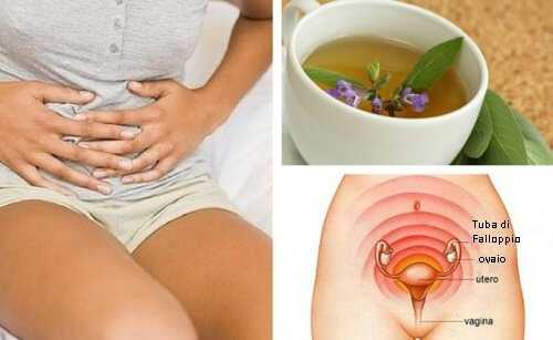 Dolori mestruali: come calmarli senza farmaci
