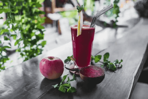 Barbabietola e carota per la salute