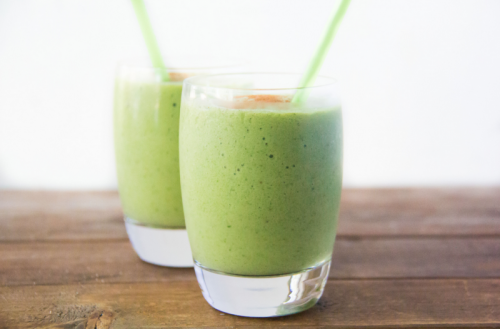 Frullato di avocado