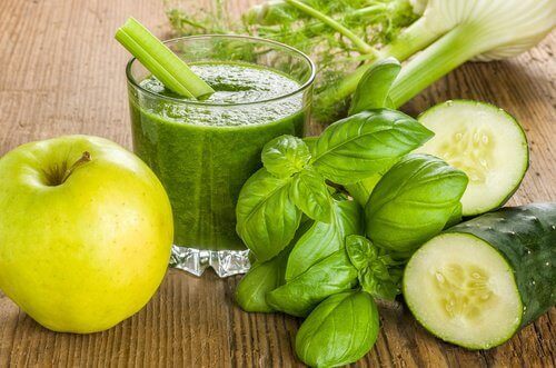 4 frullati anti stress, stanchezza e depressione