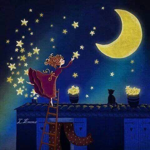 Notte con le stelle