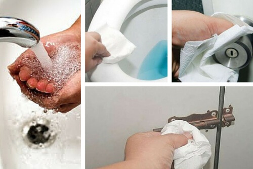 Servizi igienici pubblici: consigli di prevenzione