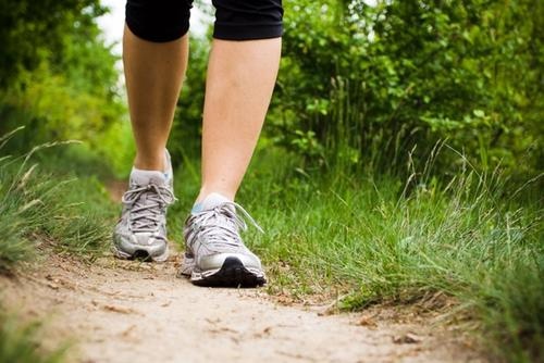 Camminare per migliorare la circolazione sanguigna