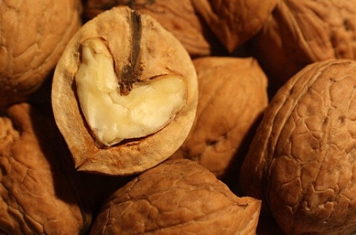 Noci per migliorare la circolazione sanguigna