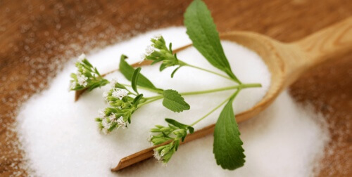 Stevia: il dolcificante per i diabetici