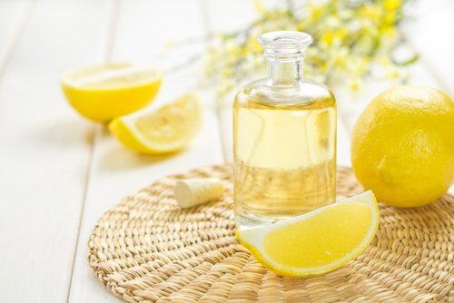 essenza di limone