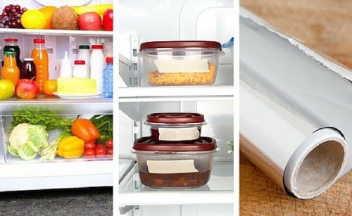 10 trucchi per ottenere più spazio nel frigorifero