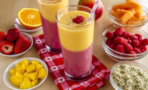 frullato dimagrante al sedano e cetriolo allananas frullato dimagrante al sedano e cetriolo allananas