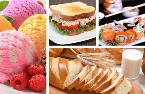 Alimenti che fanno ingrassare come il fast food