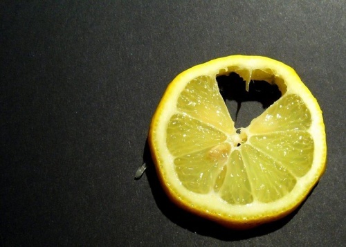 Il limone aiuta a mantenere il cuore sano