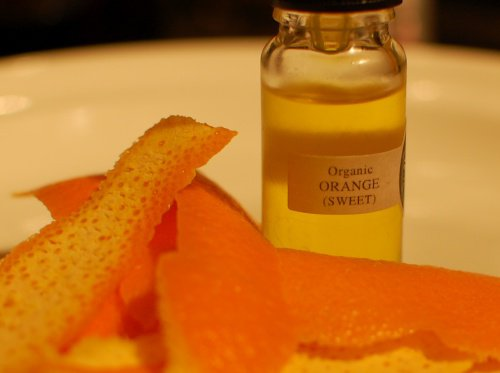 Olio d'arancio