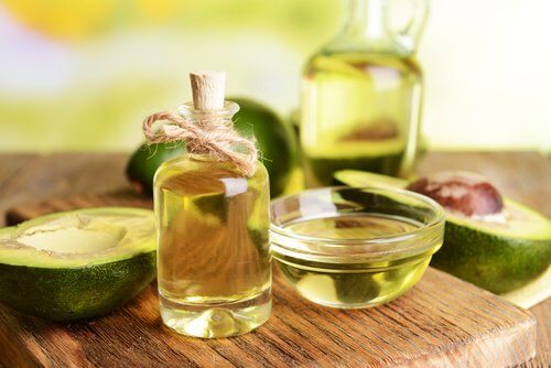 olio di avocado