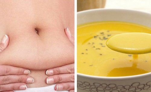 Zuppa di zucca e zenzero per perdere peso