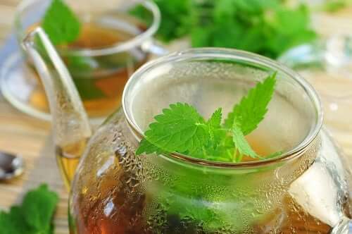 Té alla menta