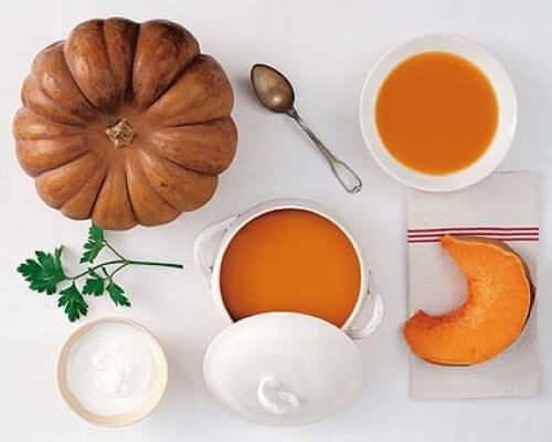 zuppa di zucca