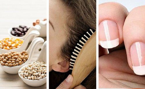 Capelli ed unghie più forti grazie a 9 alimenti