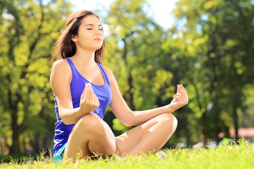 Esercizi di meditazione per eliminare la tensione