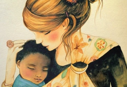 abbraccio bambini buoni