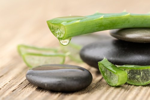 aloe vera gel
