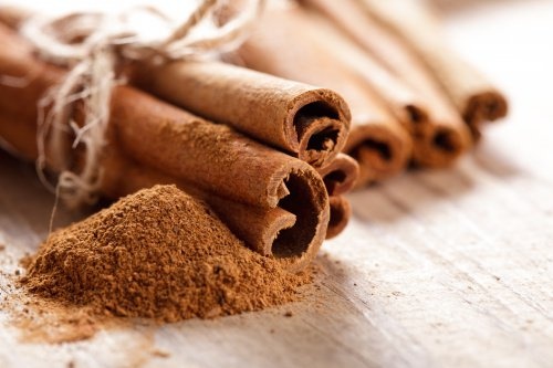 cannella per tè antinfiammatorio
