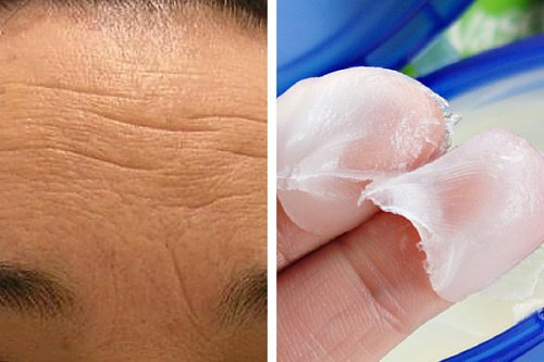 Creme naturali per attenuare le rughe del viso