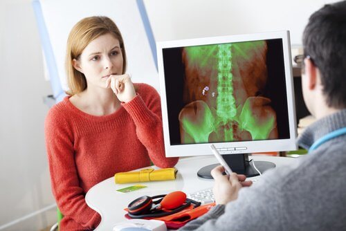 ecografia per individuare i calcoli renali