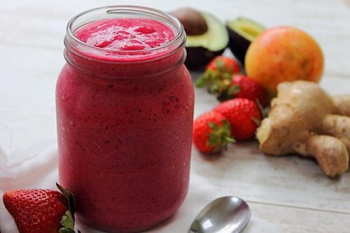 3 frullati disintossicanti per aumentare la propria vitalità
