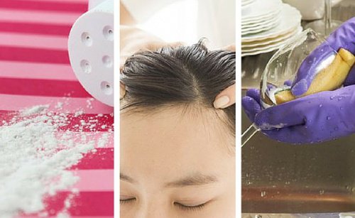 Borotalco: 8 impieghi alternativi