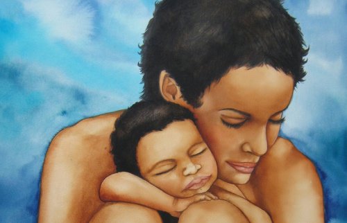 Mio figlio: il motivo della mia debolezza e della mia forza