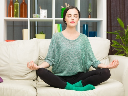 praticare la meditazione