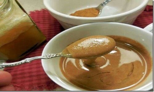 Un cucchiaio di cannella e miele per la salute