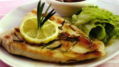 pollo per insalata brucia grassi