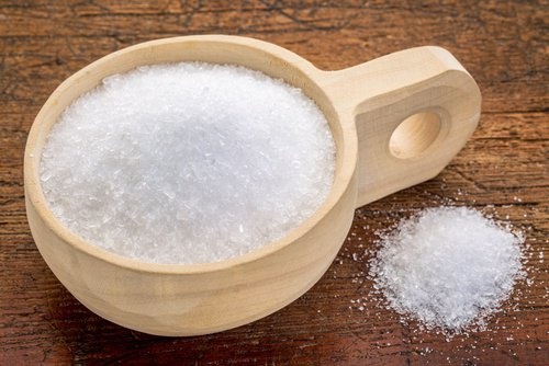solfato di magnesio