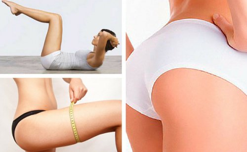 Gambe e glutei: tonificarli in 10 minuti