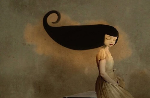 I 4 tipi più frequenti di depressione