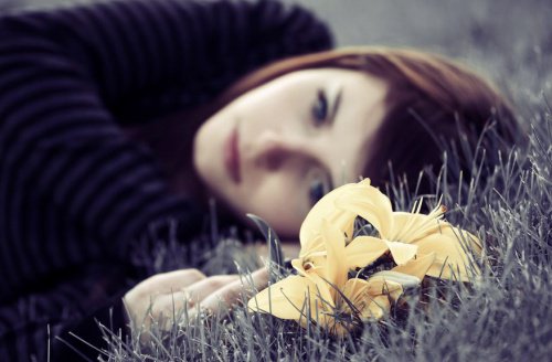 Sono donna e soffro di depressione Sono donna e soffro di depressione