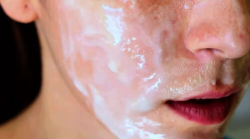 3 meravigliose maschere per il viso a base di gelatina