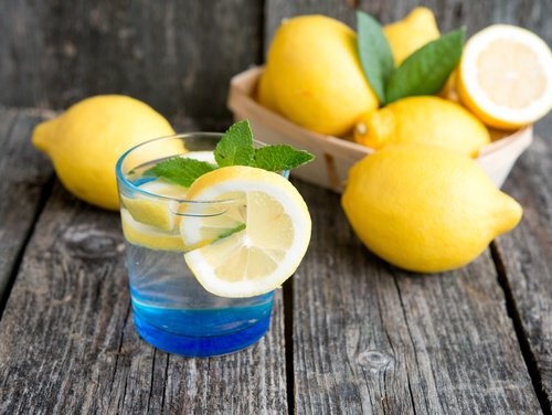 acqua e limone