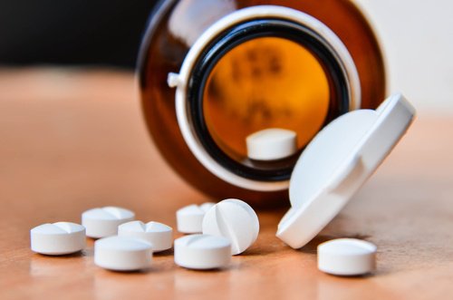 il trattamento a base di aspirina è utile per curare i calli